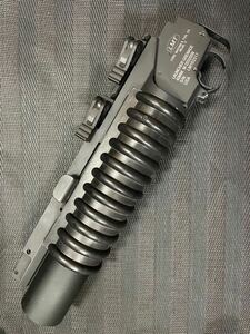 G&P LMT Type Quick Lock QD M203 Grenade Launcher グレネード ランチャー　20mmレール　対応