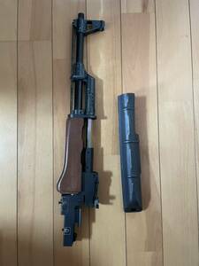 東京マルイ　AK 47 フロント　メーカー不明　カバー　ジャンク　パーツ