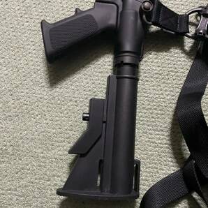 東京マルイ Ｍ870 ブリーチャー カスタム M4タクティカル ストック magpul スリング g&p レールハンドガード ガスガン ショットガンの画像4