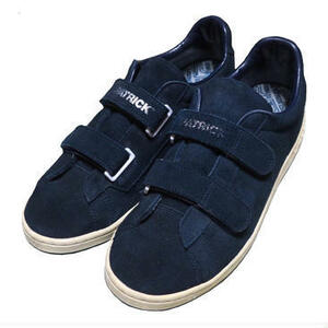 PATRICK( Patrick ) Ocean velcro sneakers old clothes suede ne- Be 44 27.5cm sale sale Patrick patrick rare 