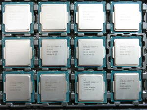 Intel Core i5-6500　3.20GHz LGA1151 　中古品 12個セット（2）