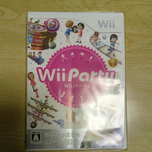 新品【Wiiソフト】Wii Party