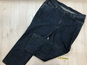 EDWIN 503 Edwin men's Denim jeans pants big size 44×33 navy 