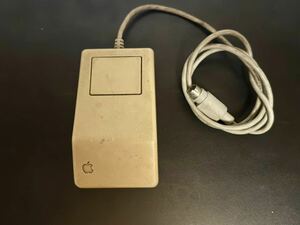 Apple Desktop Bus Mouse G5431 動作確認済み