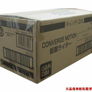 1カートン(60個入り)バンダイ『CONVERGE MOTION 仮面ライダー』★新品未開封★の画像1