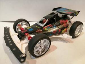 TAMIYA タミヤ　ミニ四駆　ベアホークRS　カスタム　ジャンク