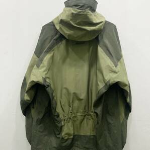 (V1891) MARMOT WINDBREAKER JACKET ウィンドブレーカー ジャケット メンズ L サイズ 正規品 の画像6