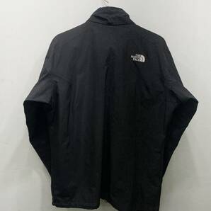 (V1893)THE NORTH FACE WINDBREAKER JACKET GORE-TEX ノースフェイス ウィンドブレーカー ゴアテックス ジャケット レディース XL サイズの画像5