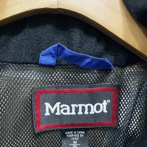 (V1898) MARMOT WINDBREAKER JACKET ウィンドブレーカー ジャケット メンズ M サイズ 正規品 の画像4