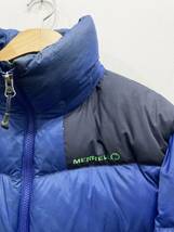 (V1909) メレル MERRREL ダウンジャケット メンズ M サイズ 正規品_画像2