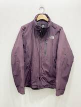 (V1950) THE NORTH FACE HYVENT WINDBREAKER JACKET ウィンドブレーカー ジャケット メンズ M サイズ 正規品_画像1