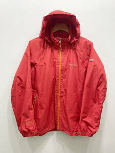 (V1965) MONT-BELL GORE-TEX WINDBREAKER JACKET ウィンドブレーカー ジャケット レディース L サイズ 正規品