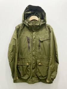 (V1970) MILLET WINDBREAKER JACKET ウィンドブレーカー ジャケット メンズ L サイズ 正規品