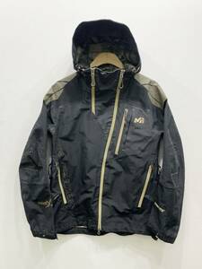 (V1986) MILLET ROC WINDBREAKER JACKET ウィンドブレーカー ジャケット メンズ M サイズ 正規品 