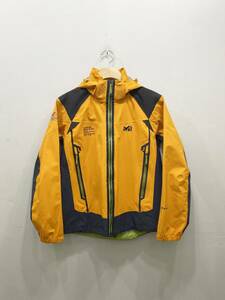 (V2164) MILLET DRY EDGE WINDBREAKER JACKET ウィンドブレーカー ジャケット レディース M サイズ 正規品