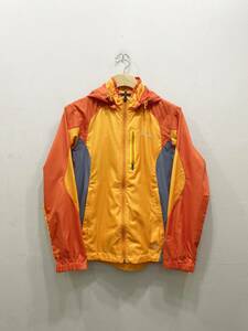 (V2173) COLOMBIA OMNI-SHIELD WINDBREAKER JACKET ウィンドブレーカー ジャケット レディース M サイズ 正規品