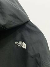 (V2182) THE NORTH FACE WINDBREAKER JACKET GORE-TEX ノースフェイス ウィンドブレーカー ゴアテックス ジャケット メンズ M サイズ _画像6