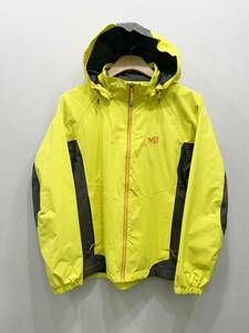 (V2104) MILLET WINDBREAKER JACKET ウィンドブレーカー ジャケット レディース L サイズ 正規品