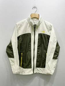 (V2105) THE NORTH FACE WINDBREAKER JACKET ノースフェイス ウィンドブレーカー ジャケット レディース 2XL サイズ 正規品