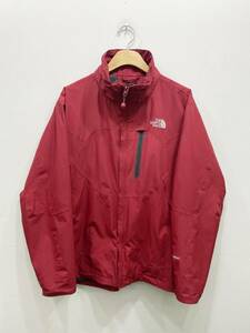 (V2117) THE NORTH FACE HYVENT WINDBREAKER JACKET ウィンドブレーカー ジャケット メンズ L サイズ 正規品