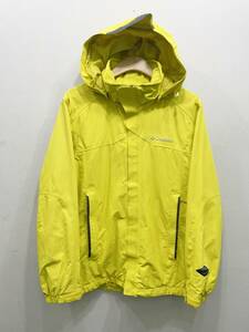 (V2124) COLOMBIA OMNI-TECH WINDBREAKER JACKET ウィンドブレーカー ジャケット メンズ M サイズ 正規品