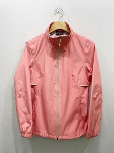 (V2142) MILLET WINDBREAKER JACKET ウィンドブレーカー ジャケット レディース M サイズ 正規品