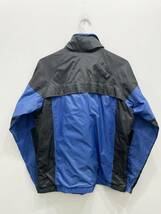 (V2154) COLOMBIA WINDBREAKER JACKET ウィンドブレーカー ジャケット メンズ 2XL サイズ 正規品_画像5