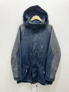 (V2155) COLOMBIA WINDBREAKER JACKET ウィンドブレーカー ジャケット メンズ M サイズ 正規品