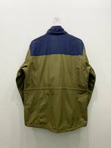 (V2234) MILLET AT WINDBREAKER JACKET ウィンドブレーカー ジャケット メンズ XL サイズ 正規品_画像5