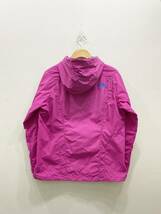 (V2202) THE NORTH FACE WINDBREAKER JACKET ノースフェイス ウィンドブレーカー ジャケット レディース XXL サイズ 正規品_画像4