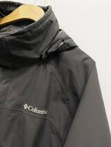 (V2208) COLOMBIA OMNI-TECH WINDBREAKER JACKET ウィンドブレーカー ジャケット メンズ XL サイズ 正規品_画像2