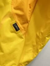 (V2221) MONT-BELL GORE-TEX WINDBREAKER JACKET ウィンドブレーカー ジャケット レディース S サイズ 正規品_画像9