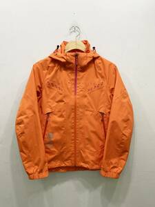 (V2282) MILLET GORE-TEX WINDBREAKER JACKET ウィンドブレーカー ジャケット レディース S サイズ 正規品 