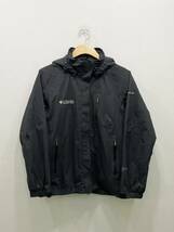 (V2267) COLOMBIA TITANIUM GORE-TEX WINDBREAKER JACKET ウィンドブレーカー ジャケット レディース S サイズ 正規品 _画像1