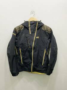 (V2270) MILLET GORE-TEX WINDBREAKER JACKET ウィンドブレーカー ジャケット レディース M サイズ 正規品