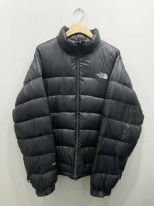 (V1398) ノースフェイス ヌプシ ダウンジャケット メンズ 2XL THE NORTH FACE NUPTSE DOWN JACKET 正規品 男女共用