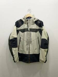 (V2335) EIDER DEFENDER WINDBREAKER JACKET ウィンドブレーカー ジャケット メンズ L サイズ 正規品