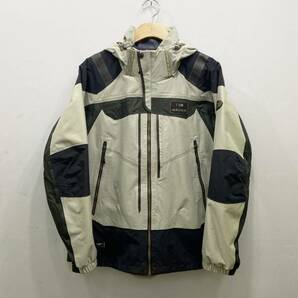 (V2335) EIDER DEFENDER WINDBREAKER JACKET ウィンドブレーカー ジャケット メンズ L サイズ 正規品の画像1