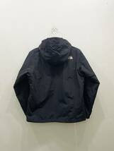 (V2341) THE NORTH FACE HYVENT WINDBREAKER JACKET ウィンドブレーカー ジャケット レディース XL サイズ 正規品_画像6