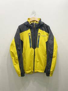 (V2346) MONT-BELL GORE-TEX WINDBREAKER JACKET ウィンドブレーカー ジャケット メンズ L サイズ 正規品 