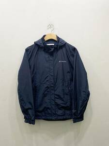 (V2352) COLOMBIA OMNI-WIND WINDBREAKER JACKET ウィンドブレーカー ジャケット レディース M サイズ 正規品