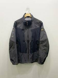 (V2362) MILLET DRY EDGE WINDBREAKER JACKET ウィンドブレーカー ジャケット メンズ L サイズ 正規品