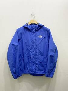 (V2369) THE NORTH FACE WINDBREAKER JACKET ノースフェイス ウィンドブレーカー ジャケット レディース L サイズ 正規品