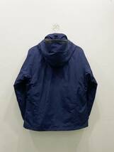 (V2379) COLOMBIA TITANIUM GORE-TEX WINDBREAKER JACKET ウィンドブレーカー ジャケット レディース L サイズ 正規品_画像8