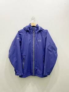 (V2389) MILLET GORE-TEX WINDBREAKER JACKET ウィンドブレーカー ジャケット メンズ L サイズ 正規品