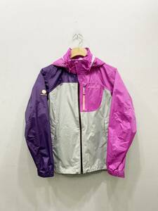 (V2392) MERRREL XDRY WINDBREAKER JACKET ウィンドブレーカー ジャケット レディース L サイズ 正規品