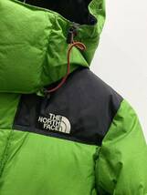 (V2399)ノースフェイス ダウンジャケット サミットシリーズ バルトロ BOYS 130 サイズ THE NORTH FACE 正規品_画像3