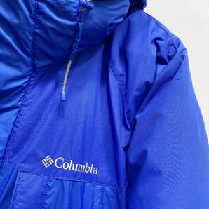 (V2417) コロンビア COLOMBIA OMNI-HEAT ダウンジャケット メンズ L サイズ 正規品 の画像2