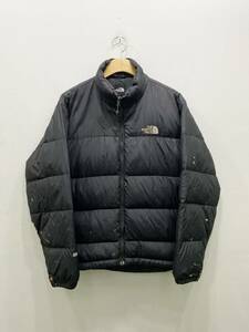 (V2446) ノースフェイス ダウンジャケット メンズ M サイズ THE NORTH FACE 正規品