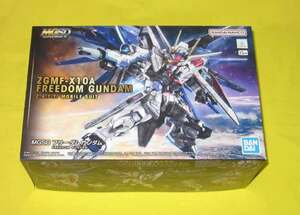 即決★新品・未組立 ■ MGSD ZGMF-X10Aフリーダムガンダム　■ 機動戦士ガンダムSEED ★